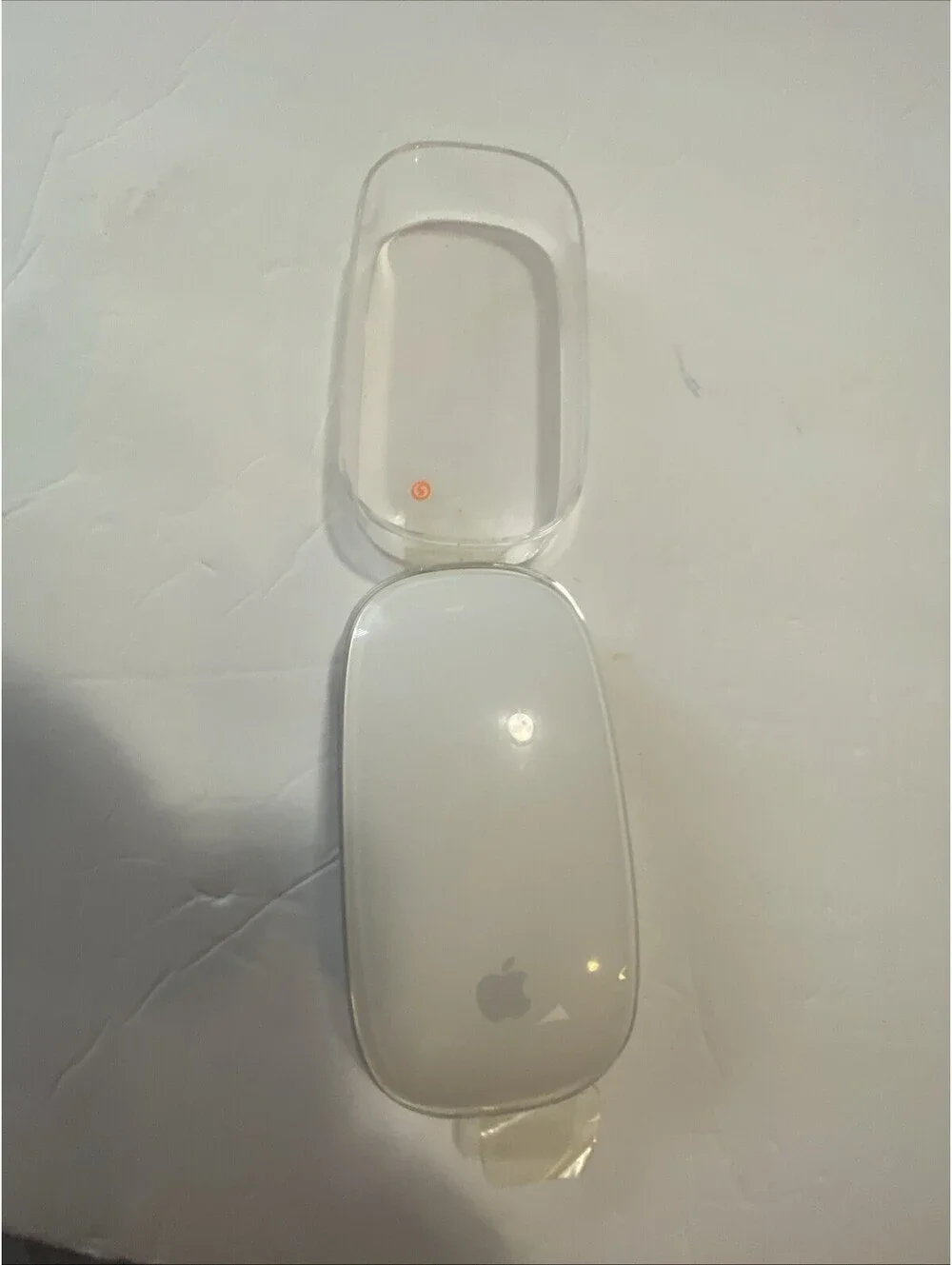 Apple A1296 Magic Mouse - MB829LL/A - Wireless Bluetooth Mouse for Mac Used